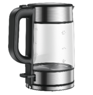HERVIDOR DE AGUA XIAOMI KETTLE GLASS NEGRO
