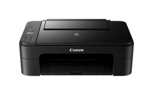 IMPRESORA CANON MULTIFUNCION TS3355 TINTA COLOR NEGRA