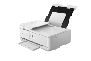 IMPRESORA CANON PIXMA TS9551CA MULTIFUNCION 15PPM USB BLANCO