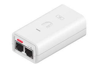 INYECTOR POE UBIQUITI POE-24-12W-G-WH 24V 12W 0,5A GIGA BLANCO