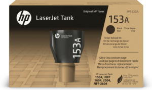 KIT RECARGA TONER HP 153