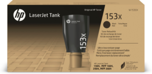 KIT RECARGA TONER HP 153X