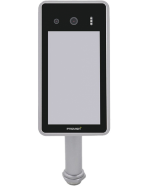 LECTOR PREMIER SLD-505 TERMOGRAFICO CON RECONOCIMIENTO FACIAL Y CONTROL ACCESOS