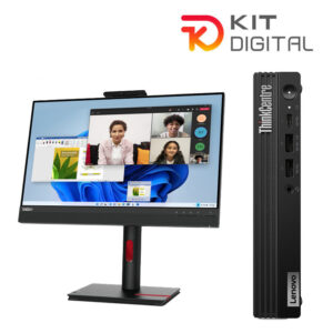 LENOVO M75q R5 8500GE/16GB/512GB/W11P+MONITOR 23.8"