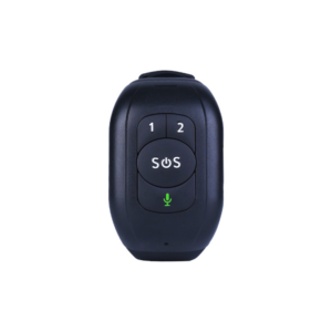 LEOTEC SENIOR SMART BAND 4G GPS NEGRA