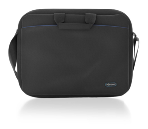 MALETIN AISENS PARA PORTATIL 15,6" NEGRO