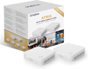 MESH STRONG WI-FI MESH HOME KIT 1200
