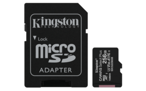 MICRO SD KINGSTON HC 256GB SDCS2