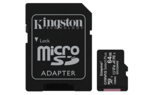 MICRO SD KINGSTON HC 64GB SDCS2