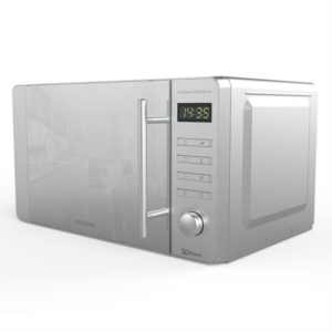 MICROONDAS CECOTEC 20L PROCLEAN 5020 MIRROR