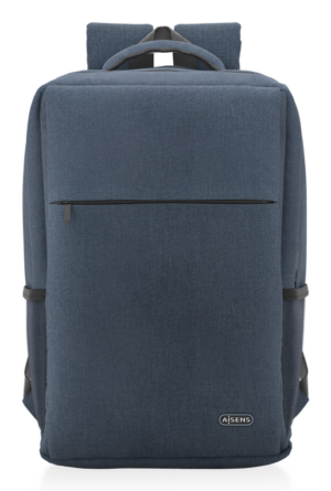 MOCHILA AISENS PARA PORTATIL 17" AZUL