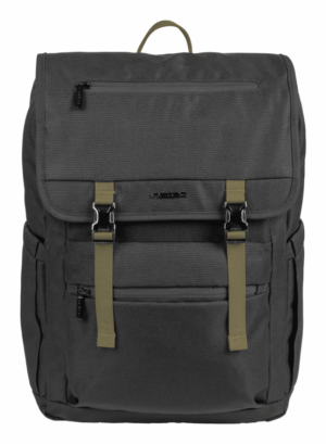 MOCHILA NATEC NIALA HUNTER PARA PORTATIL HASTA 15.6" VERDE 18 LTRS