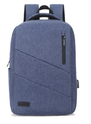 MOCHILA SUBBLIM CITY BACKPACK 15,6" BLUE