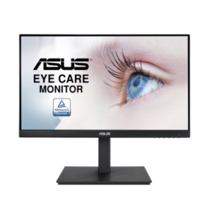 MONITOR ASUS EYE CARE VA229QSB 21,5" IPS FHD VGA HDMI DP REGULABLE