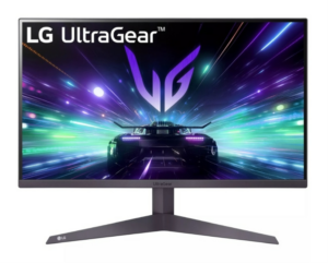 MONITOR LG 27GS50F-B 27" FHD GAMING HDMI DP