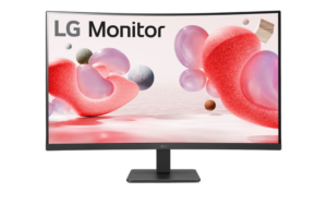 MONITOR LG 32MR50C-B FHD CURVO 2XHMD D-SUB AJUS. INCLI