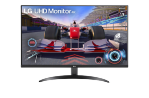 MONITOR LG 32UR550-B 32" UHD 4K HDMI DISPLAYPORT ALTAVOCES