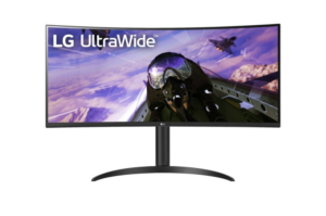 MONITOR LG CURVO 34WP65CP-B GAMING WQHD DP HDMI X2
