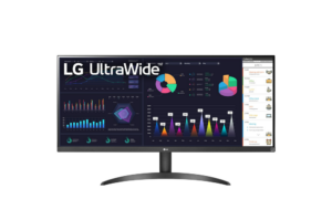 MONITOR LG ULTRAWIDE 34WQ500-B 34" HDMI DP IPS