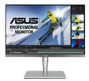 MONITOR PROFESIONAL ASUS PROART PA24AC /FULL HD/USB-C 4XUSB 3.0 /1XDP 2XHDMI