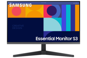 MONITOR SAMSUNG 27" LS27C330GAUXEN 100HZ 250CD 1000:1
