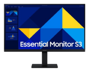 MONITOR SAMSUNG 27" LS27D304GAUXEN FHD 100HZ IPS