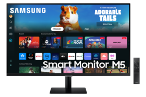 MONITOR SAMSUNG 32" LS32DM500EUXEN M5