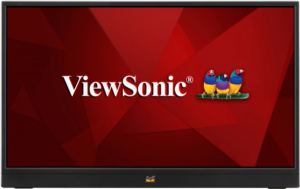 MONITOR VIEWSONIC 15,6" PORTABLE FHD IPS LED MINIHDMI 2XUSB-C MULTI PIVOT