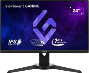 MONITOR VIEWSONIC 24" VX2479J-HD-PRO FHD IPS 180HZ 2 X HDMI DP AJUSTABLE
