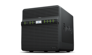 NAS SYNOLOGY DS423 ETHERNET NEGRO RTD1619B