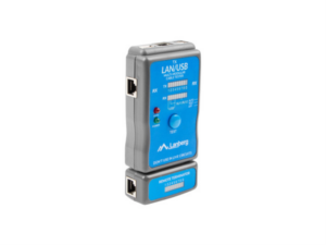 NETWORK TESTER LANBERG RJ45/RJ11/USB