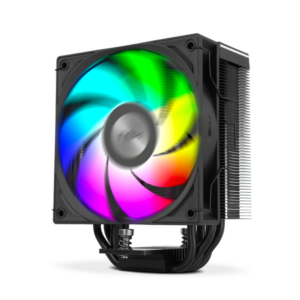 NOX REFRIGERACION HUMMER H-500 COOLER CPU ARGB DIGITAL INTEL/AMD