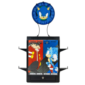 NUMSKULL TAQUILLA ALMACENAJE SONIC THE HEDGEHOG