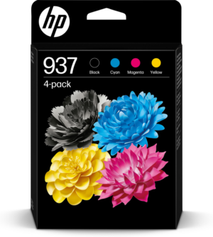 PACK HP TINTA 4 COLORES MCYK