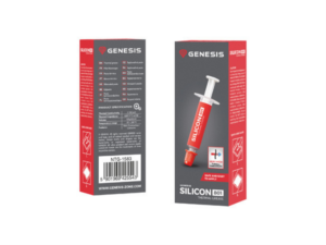 PASTA TERMICA GENESIS SILICON 801 0,5 GR