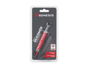 PASTA TERMICA GENESIS SILICON 850 2 GR