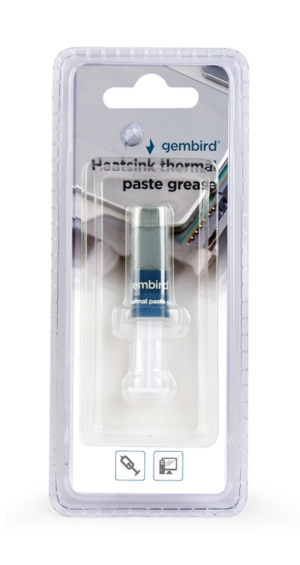 PASTA TERMICA GRASA GEMBIRD 1,5G