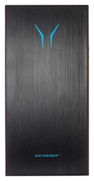 PC ERAZER RECON P20 i5-14400F 16GB 512GB RTX4060 8GB W11