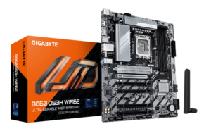 PLACA BASE GIGABYTE B860 DS3H WIFI6E 1.0