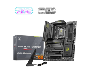 PLACA BASE MSI MAG X870E TOMAHAWK WIFI ATX AM5 4XDDR5
