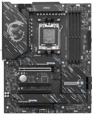 PLACA BASE MSI X870 GAMING PLUS WIFI  ATX AM5 4XDDR5