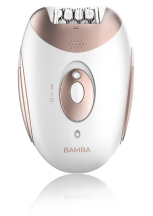 PLANCHA CECOTEC BAMBA SKINCARE DEPIL-ACTION GO
