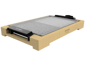 PLANCHA DE ASAR TASTY&GRILL 2000 BAMBOO MIXSTONE