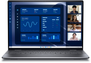 PORTATIL DELL LATITUDE 9450 U7-165U/32GB/1TB SSD/14"QHD TACTIL/W11P