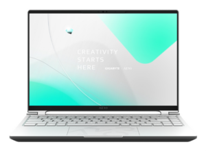 PORTATIL GIGABYTE AERO 14 BMF-H2ESBB3SH i7-13620H/16GB/512GB/RTX405014"OLED/W11H