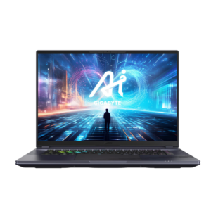 PORTATIL GIGABYTE AORUS 16X ASG-53ESC54SH i7-14650HX 16GB 1TB RTX4070 16" W11H