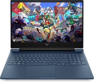 PORTATIL HP VICTUS 16-R1026NS i7-14650HX/16GB/1TB/RTX4060/16"FHD/FreeDOS