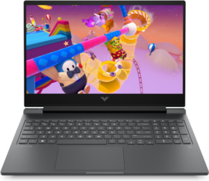 PORTATIL HP VICTUS 16-S0009NS R7-7840HS/16GB/512GB/RTX4050/16,1"FHD/FreeDOS