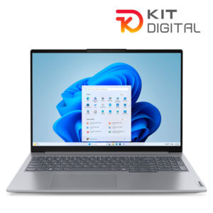 PORTATIL LENOVO THINKBOOK 16 G7 U5 125U/16GB/512GB/16"WUXGA/W11P