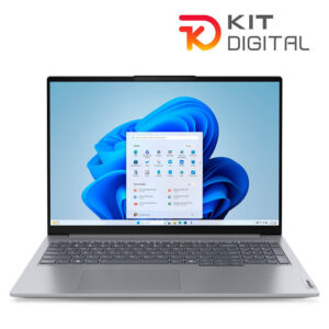 PORTATIL LENOVO THINKBOOK 16 G7 U5 125U 16GB 512GB 16"WUXGA W11P KIT DIGITAL